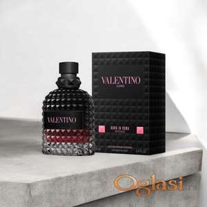 ✨ Valentino – Uomo Born In Roma Intense
